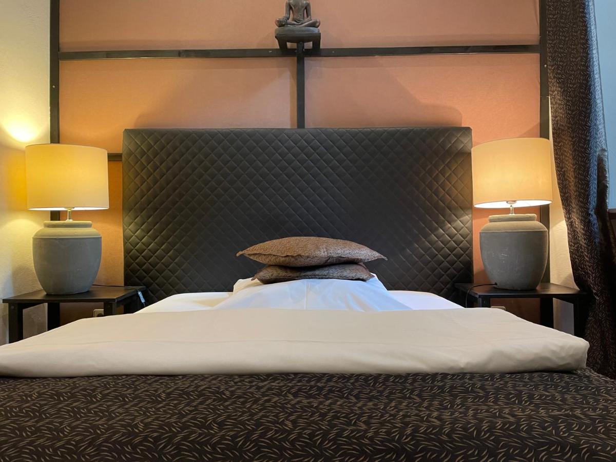 Hotel Am Volksgarten Dusseldorf Ngoại thất bức ảnh