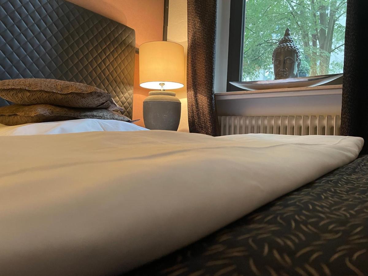 Hotel Am Volksgarten Dusseldorf Ngoại thất bức ảnh