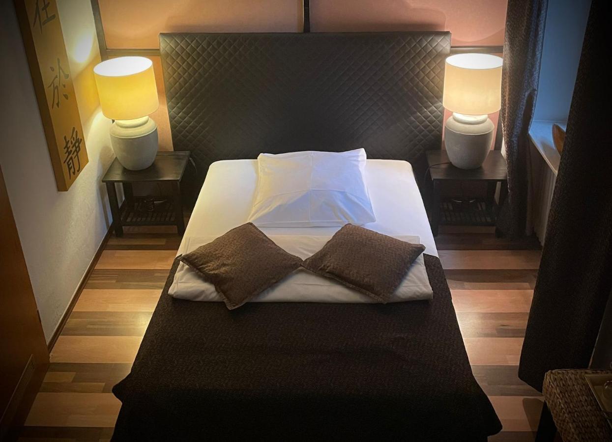 Hotel Am Volksgarten Dusseldorf Ngoại thất bức ảnh