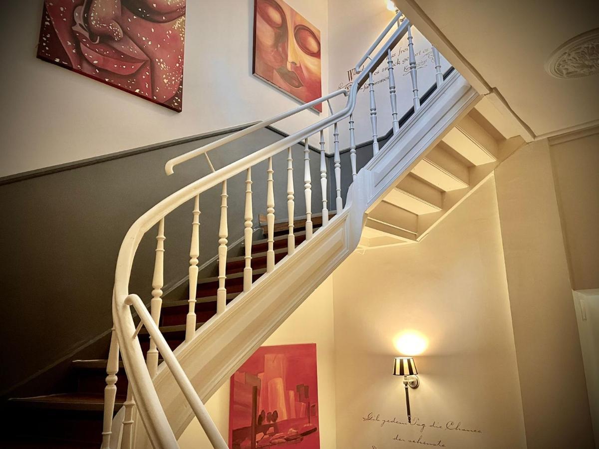 Hotel Am Volksgarten Dusseldorf Ngoại thất bức ảnh