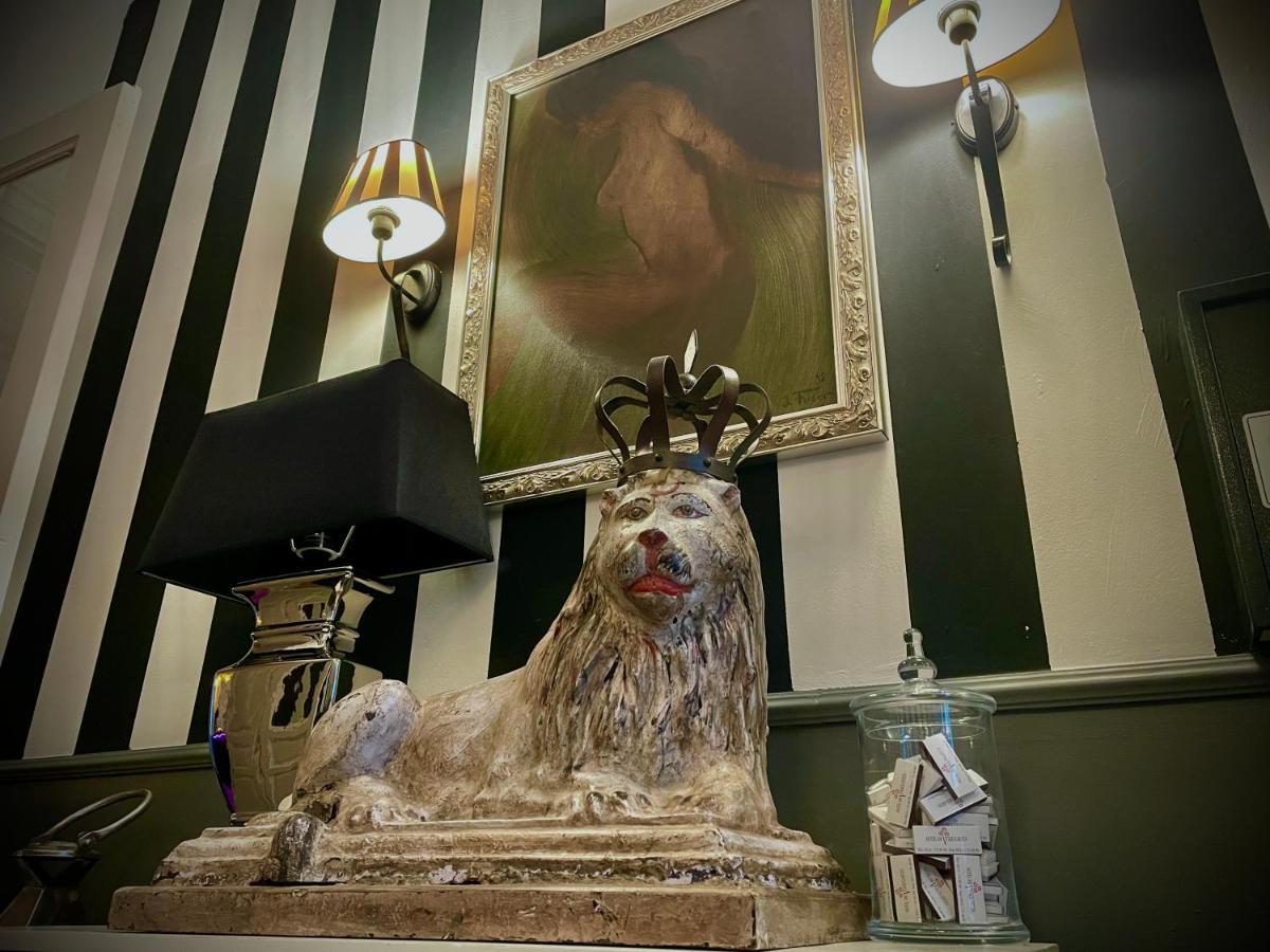 Hotel Am Volksgarten Dusseldorf Ngoại thất bức ảnh