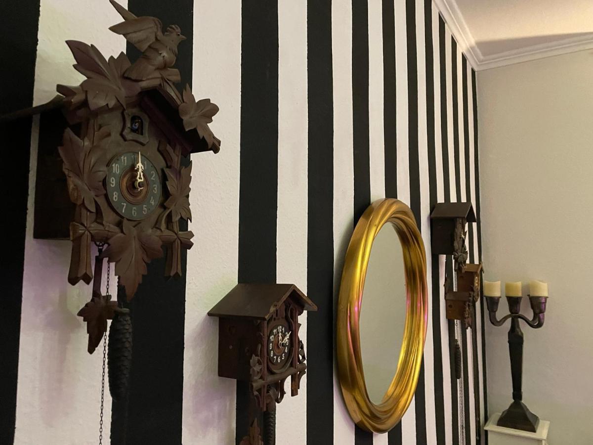 Hotel Am Volksgarten Dusseldorf Ngoại thất bức ảnh