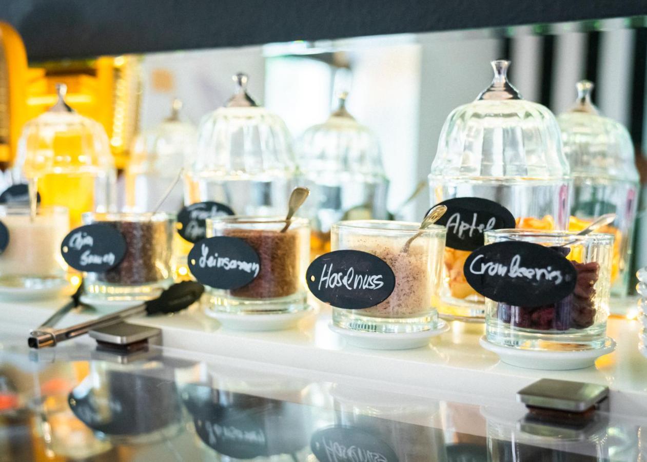 Hotel Am Volksgarten Dusseldorf Ngoại thất bức ảnh
