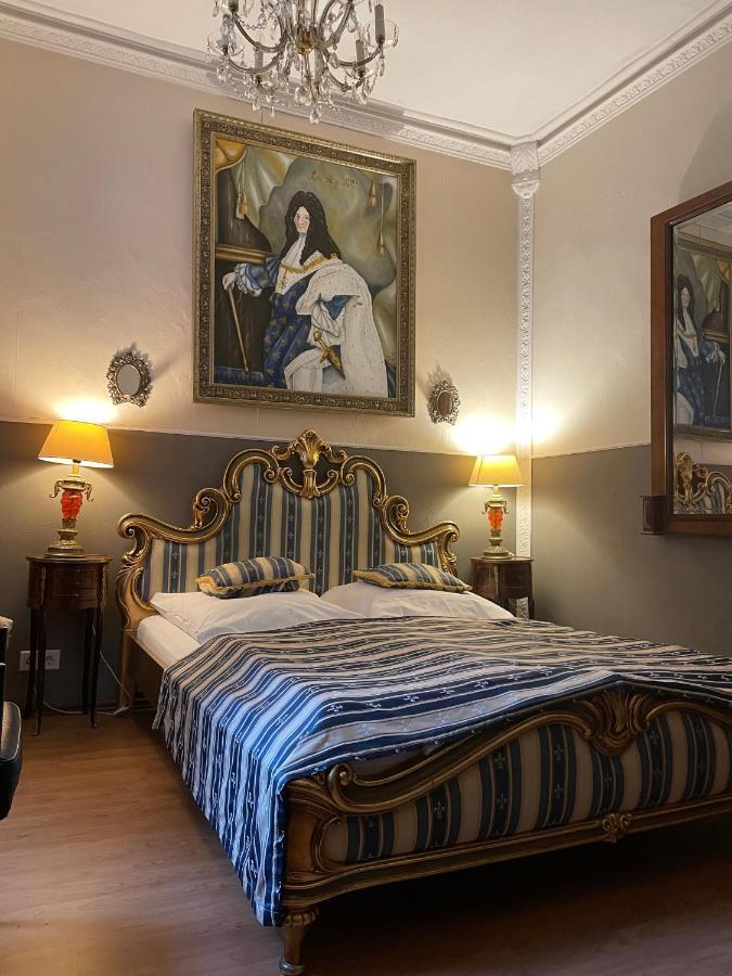 Hotel Am Volksgarten Dusseldorf Ngoại thất bức ảnh