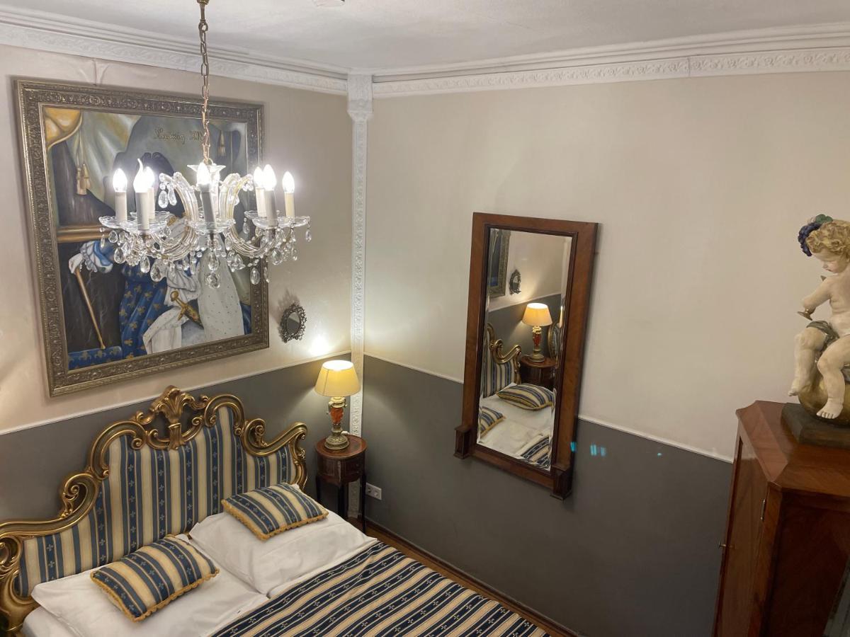 Hotel Am Volksgarten Dusseldorf Ngoại thất bức ảnh