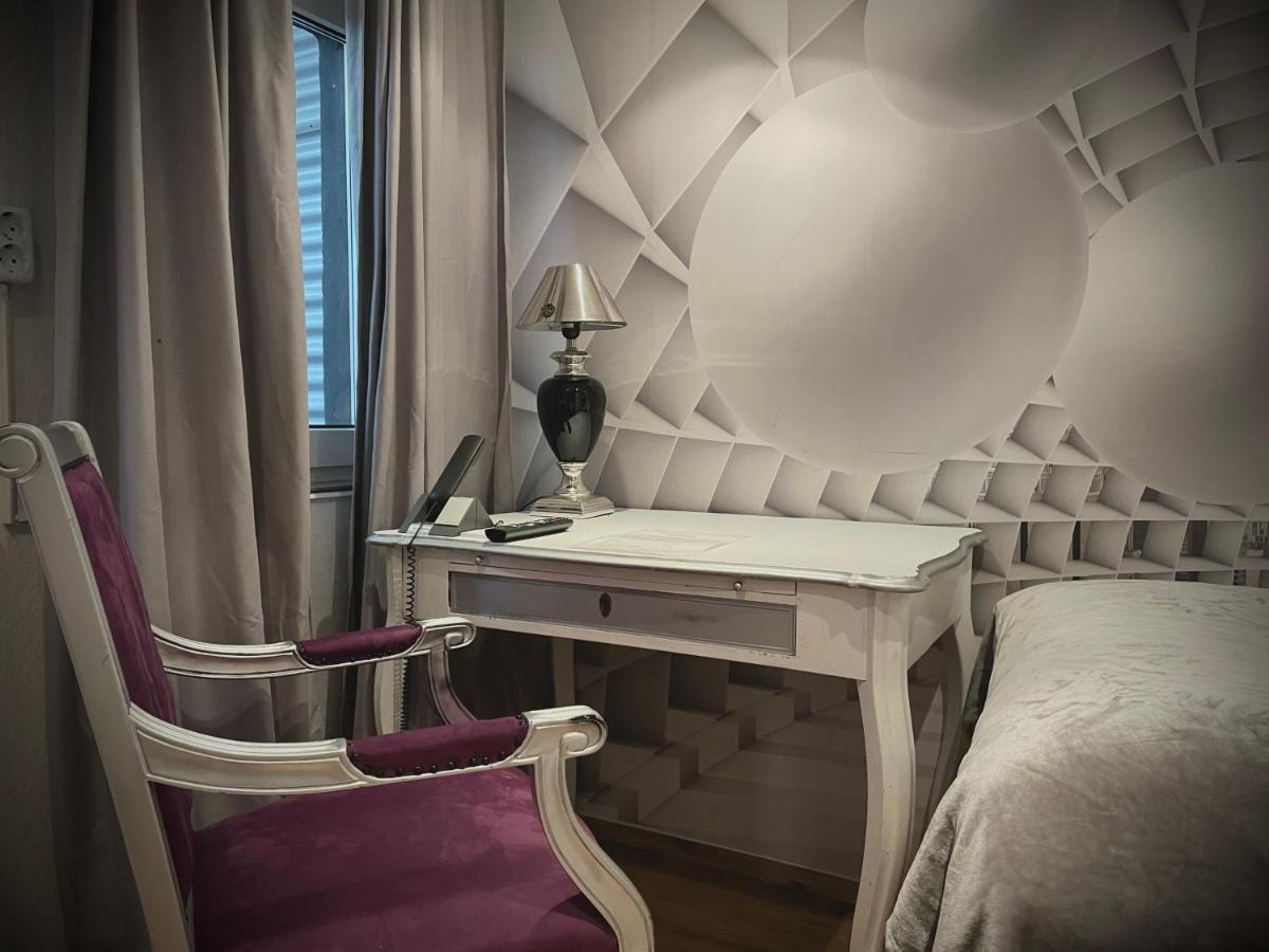 Hotel Am Volksgarten Dusseldorf Ngoại thất bức ảnh