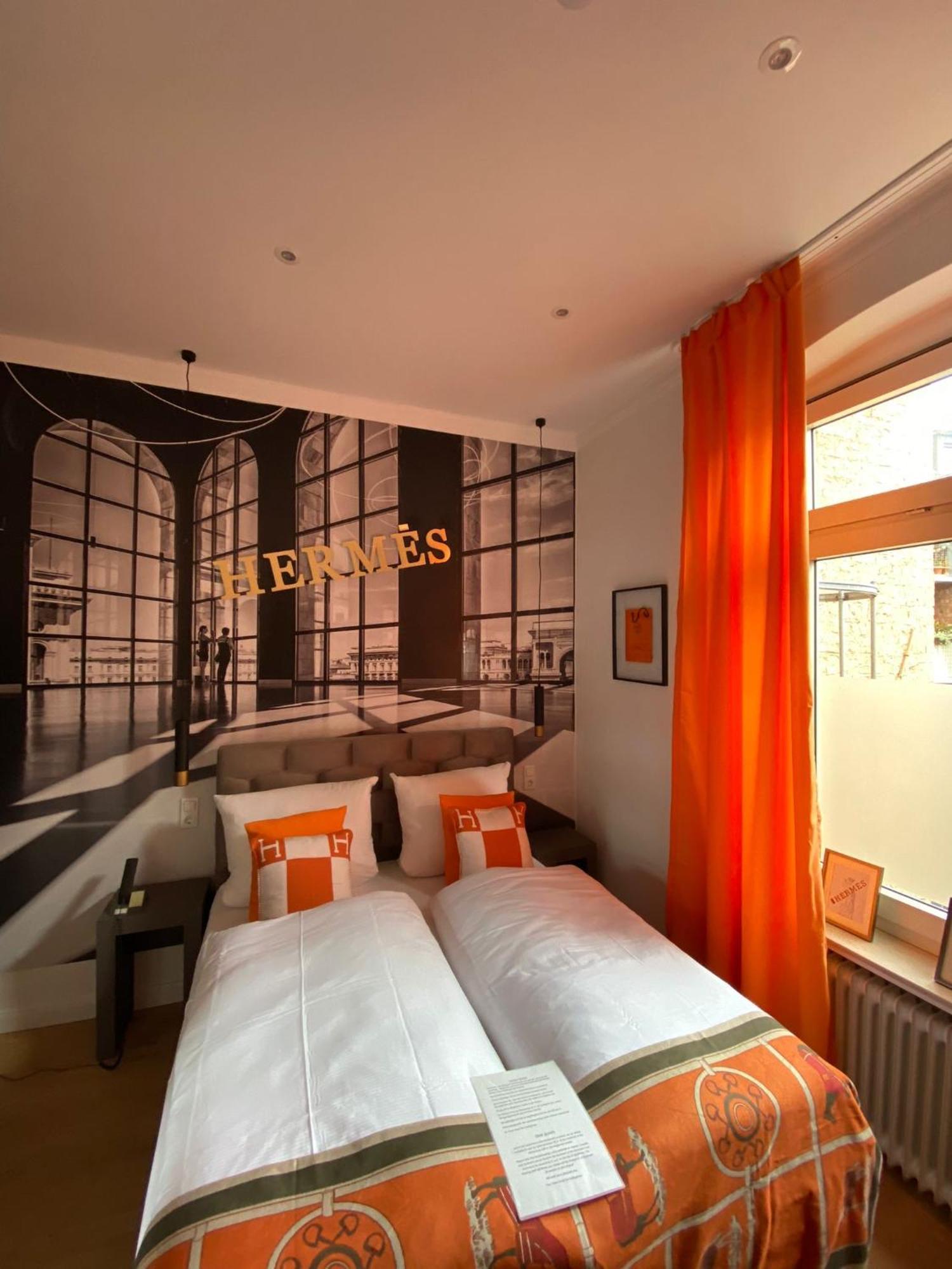 Hotel Am Volksgarten Dusseldorf Ngoại thất bức ảnh